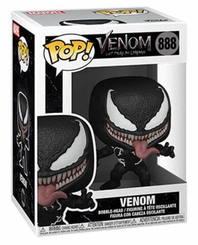 Figurine Funko Pop! N°888 - Venom - Venom